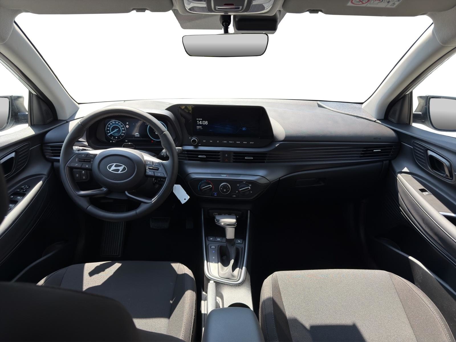 HYUNDAI i20 1.0 T-GDi Amplia Go, Benzina, Auto nuove, Automatico - 5