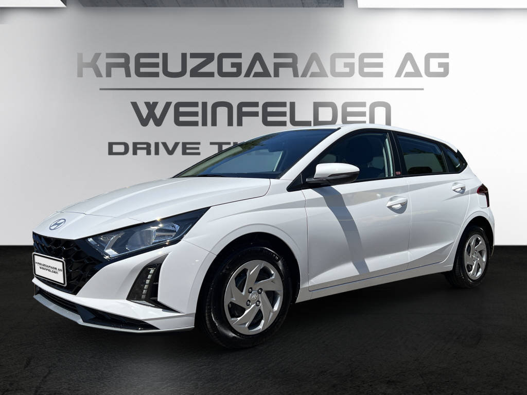 HYUNDAI i20 1.0 T-GDi Origo