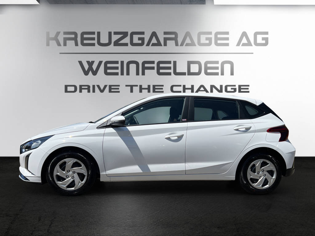 HYUNDAI i20 1.0 T-GDi Origo, Benzina, Auto nuove, Automatico - 3