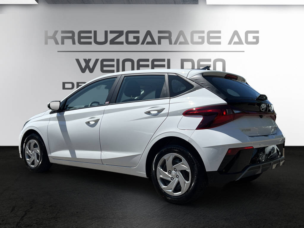 HYUNDAI i20 1.0 T-GDi Origo, Benzina, Auto nuove, Automatico - 4