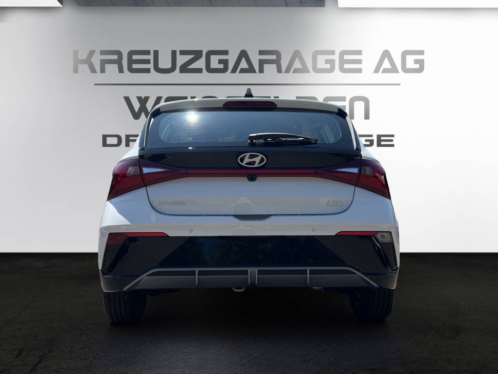 HYUNDAI i20 1.0 T-GDi Origo, Benzina, Auto nuove, Automatico - 5