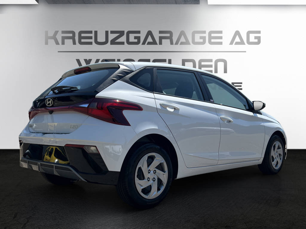 HYUNDAI i20 1.0 T-GDi Origo, Benzina, Auto nuove, Automatico - 6