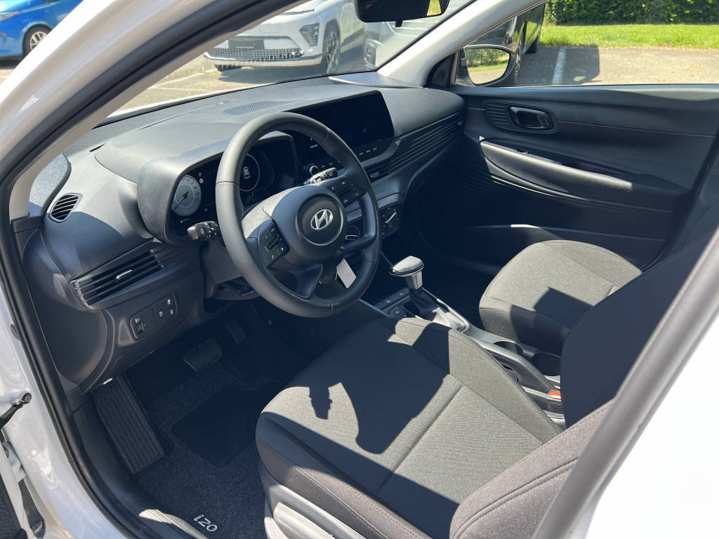 HYUNDAI i20 1.0 T-GDi Origo, Benzina, Auto nuove, Automatico - 7