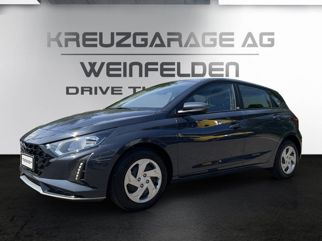 HYUNDAI i20 1.0 T-GDi Origo