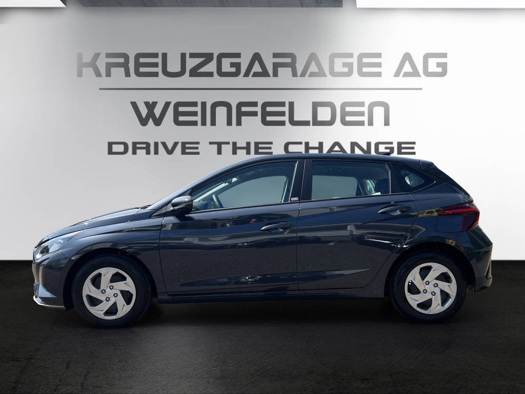 HYUNDAI i20 1.0 T-GDi Origo, Benzina, Auto nuove, Automatico - 3