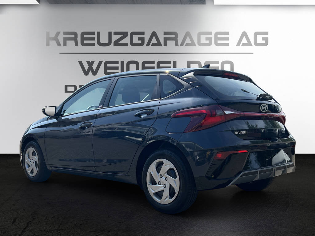 HYUNDAI i20 1.0 T-GDi Origo, Benzina, Auto nuove, Automatico - 4