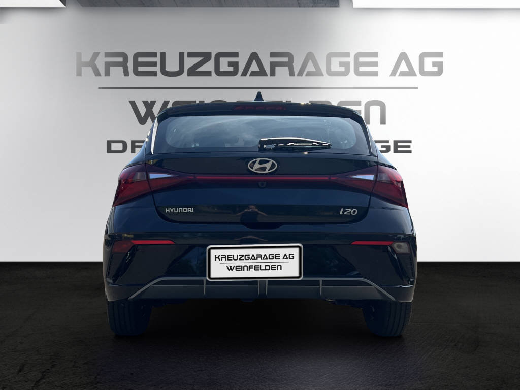 HYUNDAI i20 1.0 T-GDi Origo, Benzina, Auto nuove, Automatico - 5