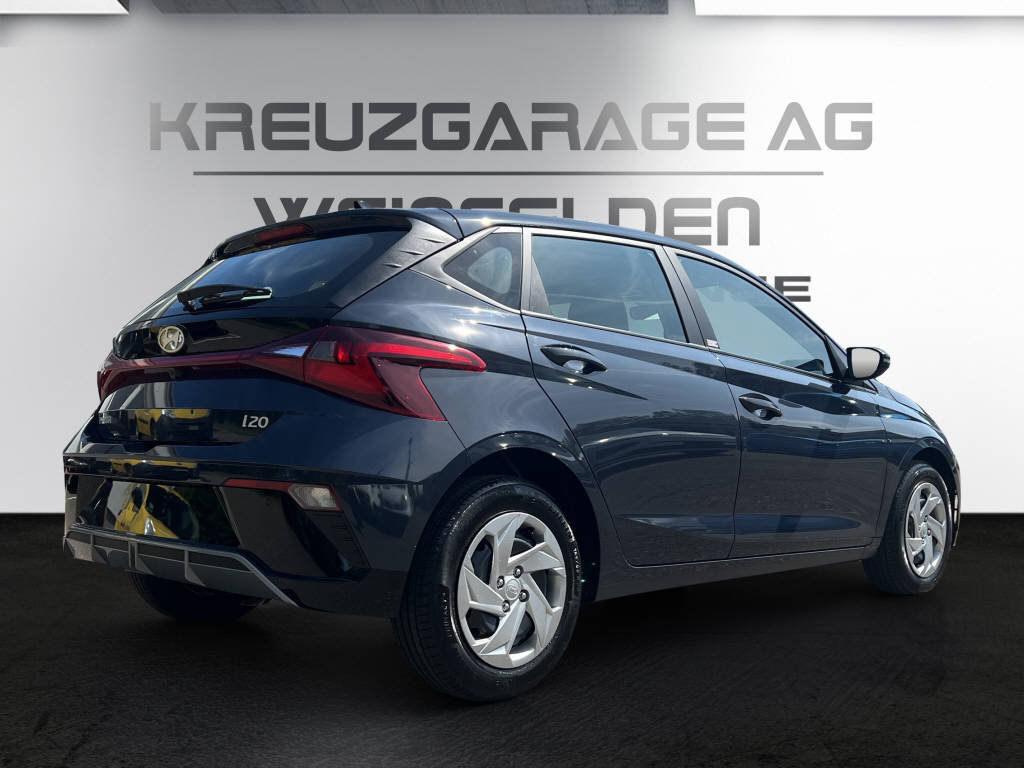 HYUNDAI i20 1.0 T-GDi Origo, Benzina, Auto nuove, Automatico - 6