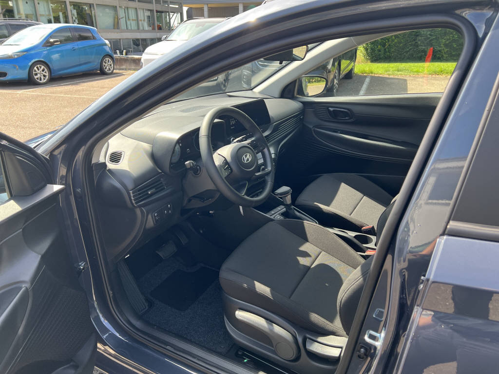 HYUNDAI i20 1.0 T-GDi Origo, Benzina, Auto nuove, Automatico - 7