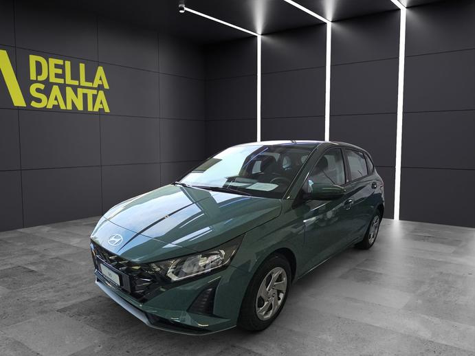 HYUNDAI i20 1.0 T-GDi Origo, Benzina, Auto nuove, Automatico