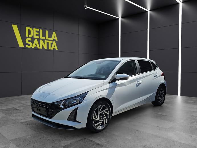 HYUNDAI i20 1.0 T-GDi Amplia, Benzina, Auto nuove, Automatico