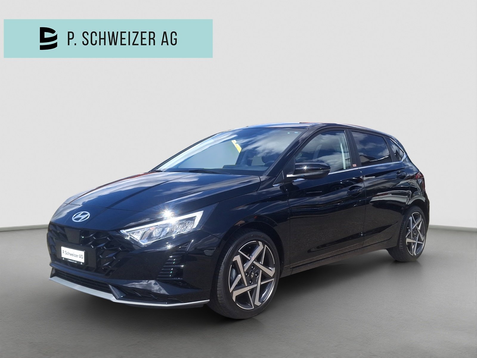 HYUNDAI i20 1.0 T-GDi Vertex DCT