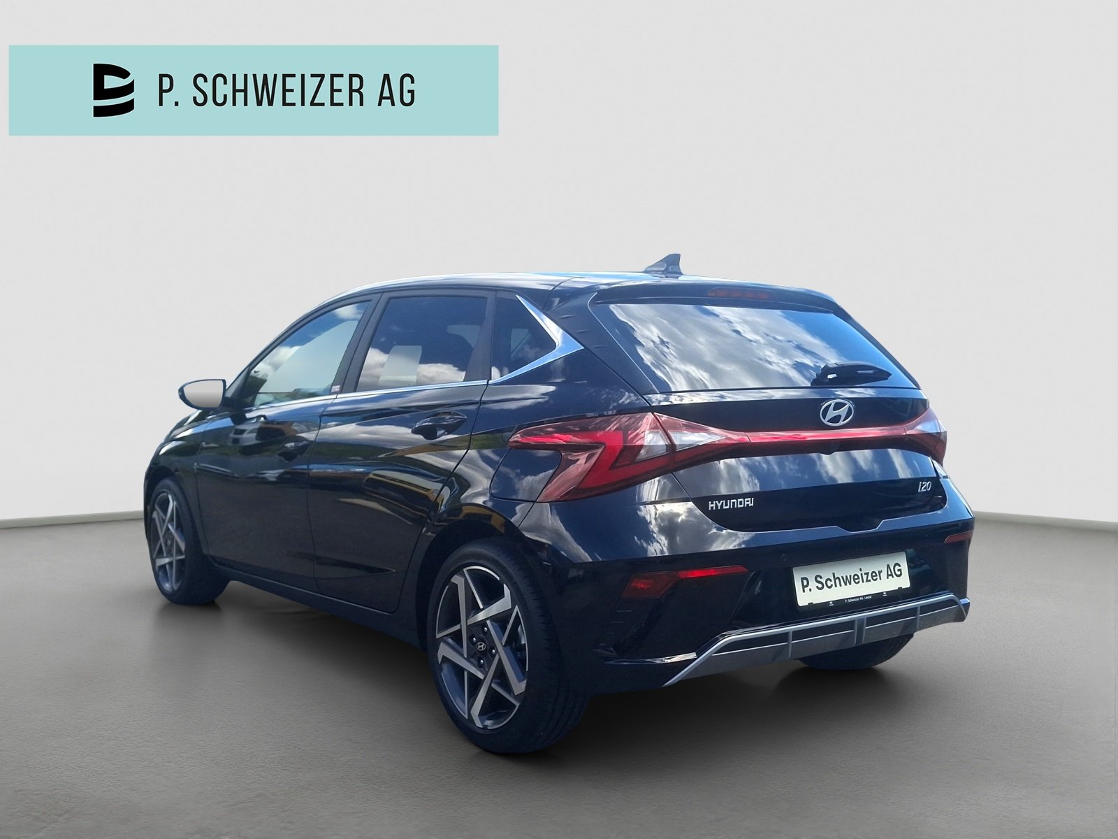 HYUNDAI i20 1.0 T-GDi Vertex DCT, Benzin, Neuwagen, Automatik - 3