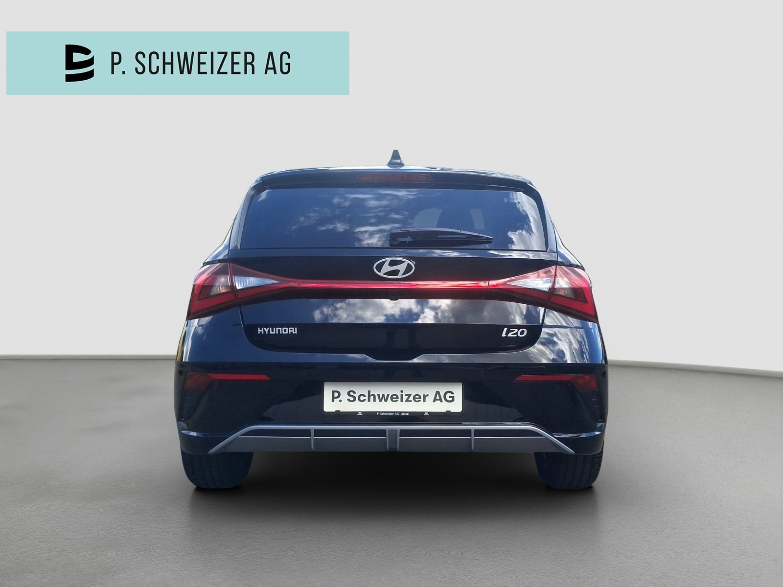 HYUNDAI i20 1.0 T-GDi Vertex DCT, Benzin, Neuwagen, Automatik - 4