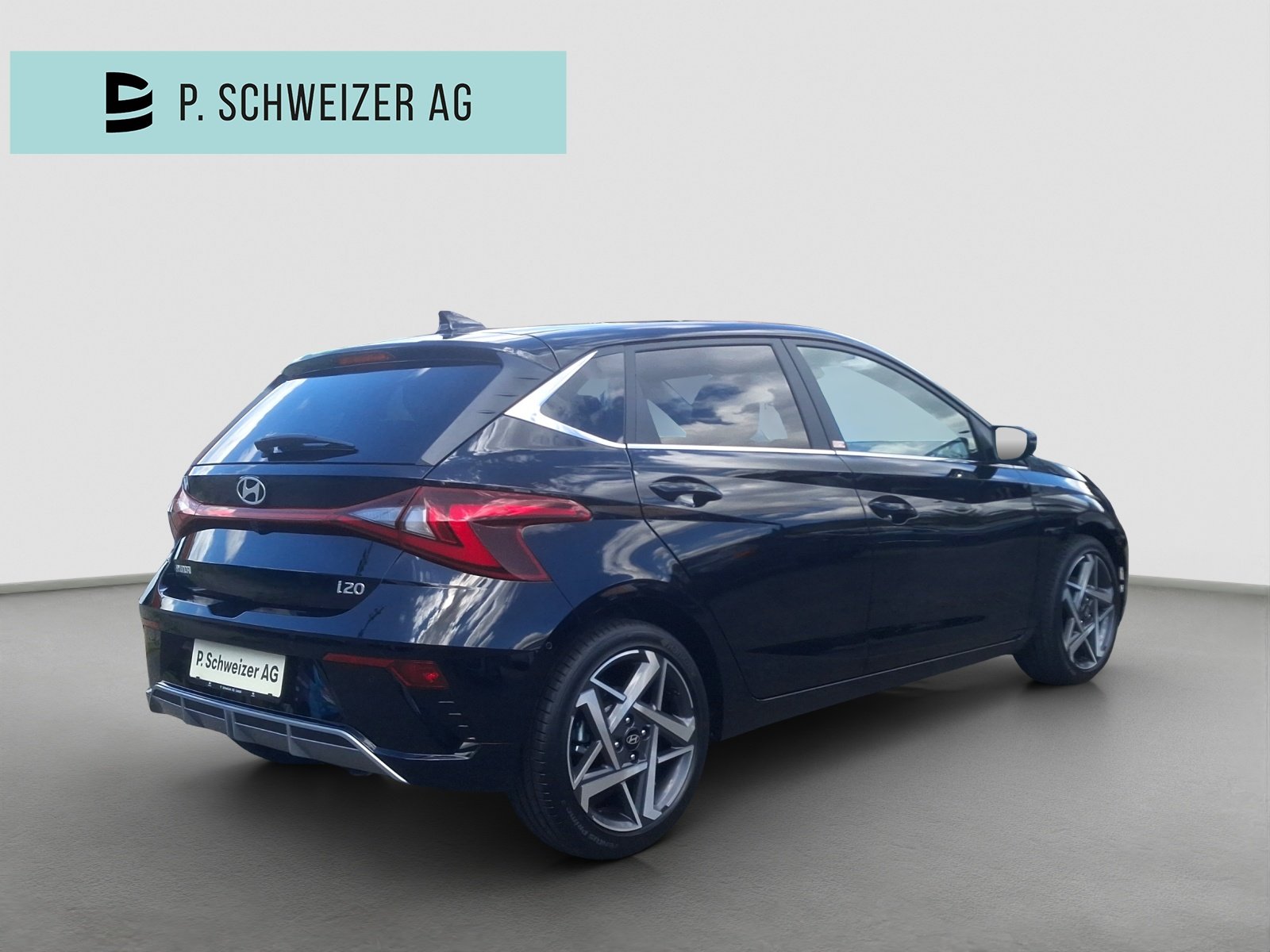 HYUNDAI i20 1.0 T-GDi Vertex DCT, Benzin, Neuwagen, Automatik - 5