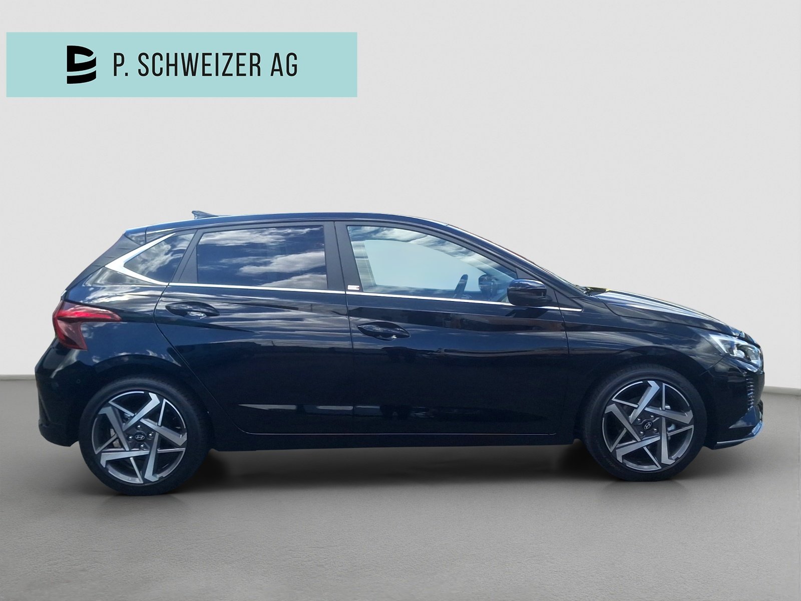 HYUNDAI i20 1.0 T-GDi Vertex DCT, Benzin, Neuwagen, Automatik - 6