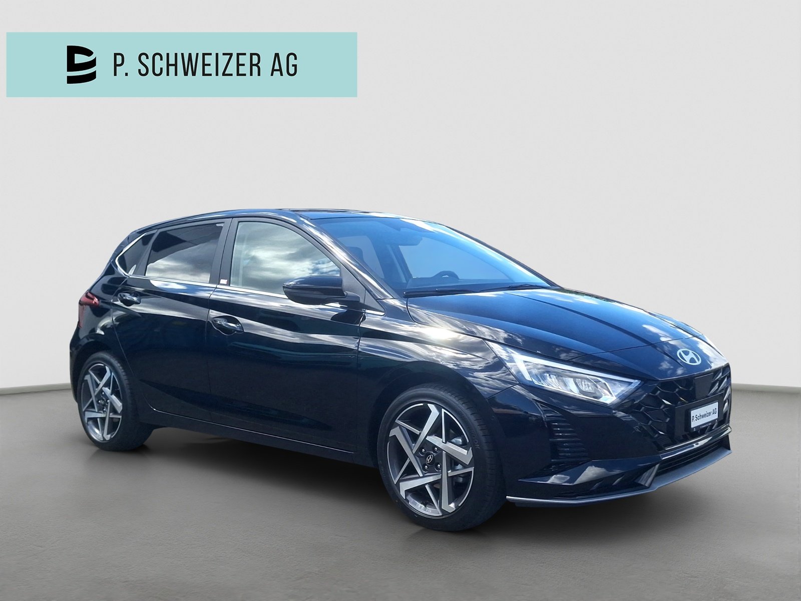 HYUNDAI i20 1.0 T-GDi Vertex DCT, Benzin, Neuwagen, Automatik - 7