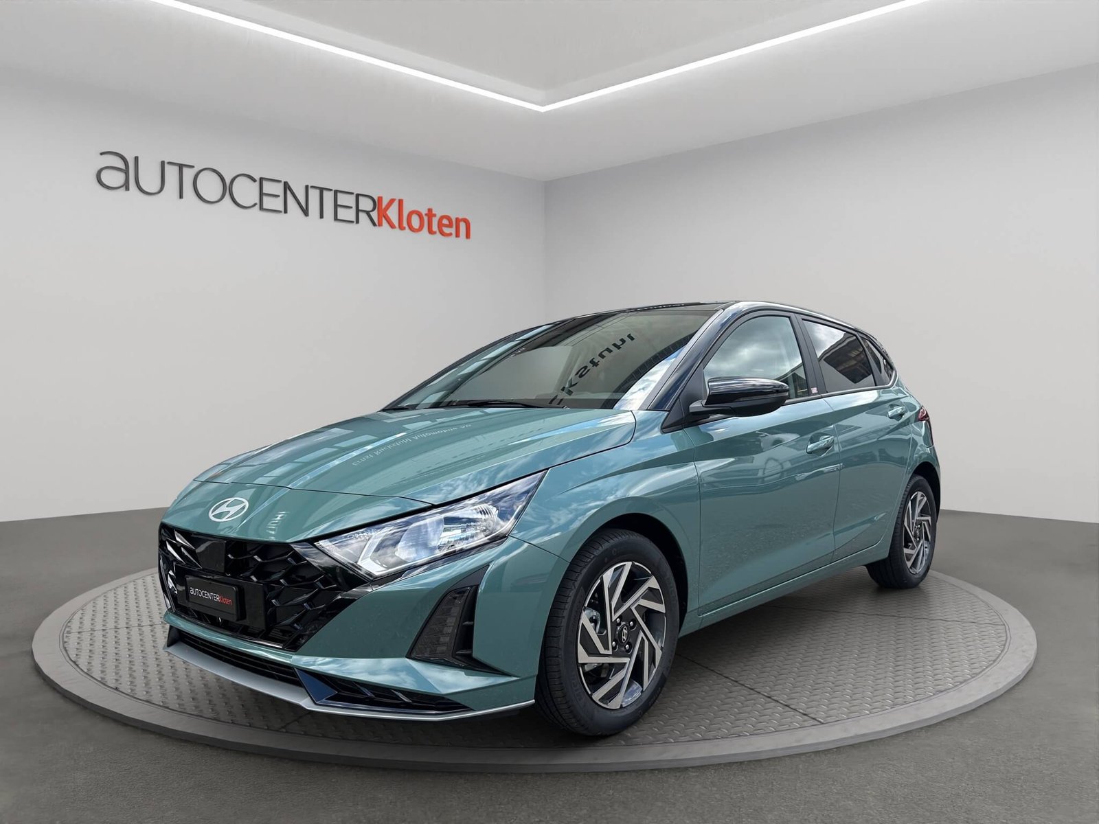 HYUNDAI i20 1.0 T-GDi Amplia