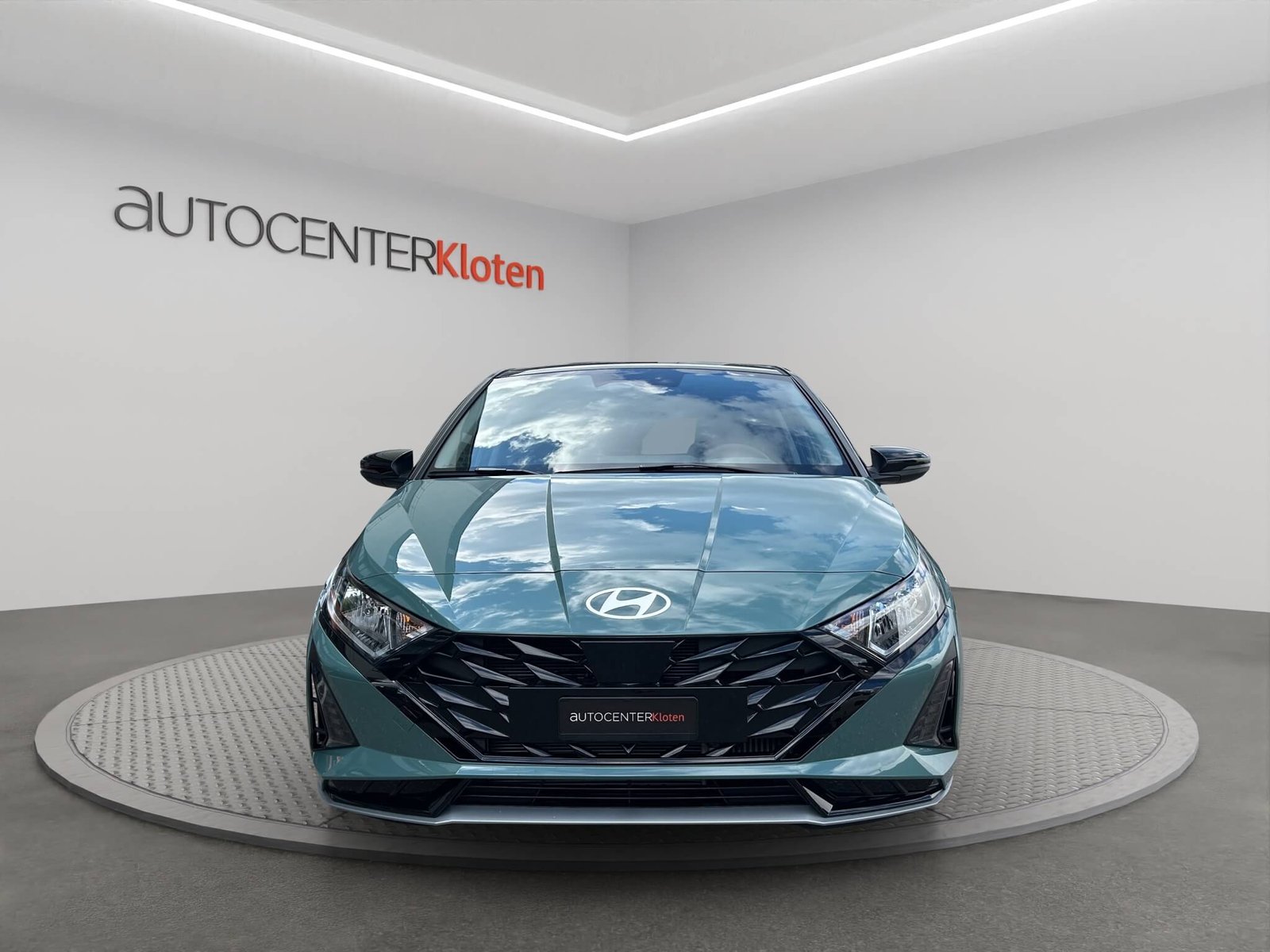 HYUNDAI i20 1.0 T-GDi Amplia, Essence, Voiture nouvelle, Automatique - 2