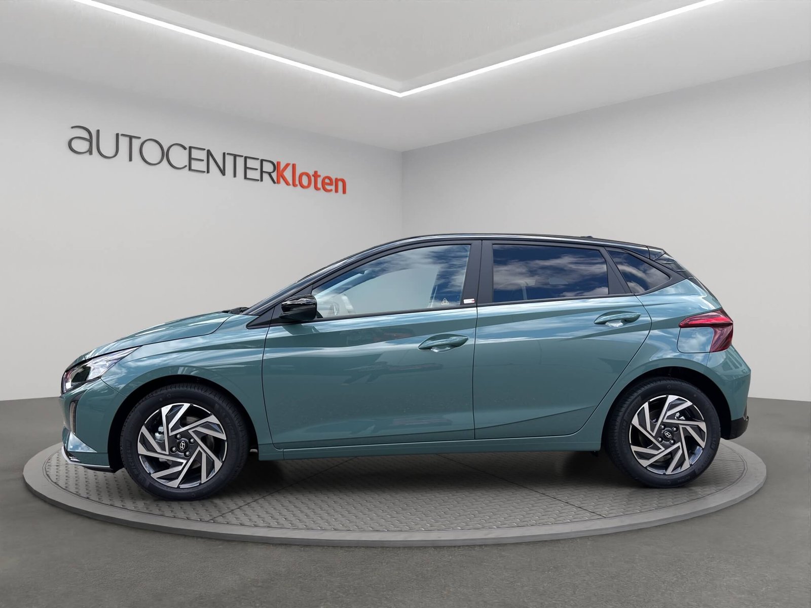HYUNDAI i20 1.0 T-GDi Amplia, Essence, Voiture nouvelle, Automatique - 3