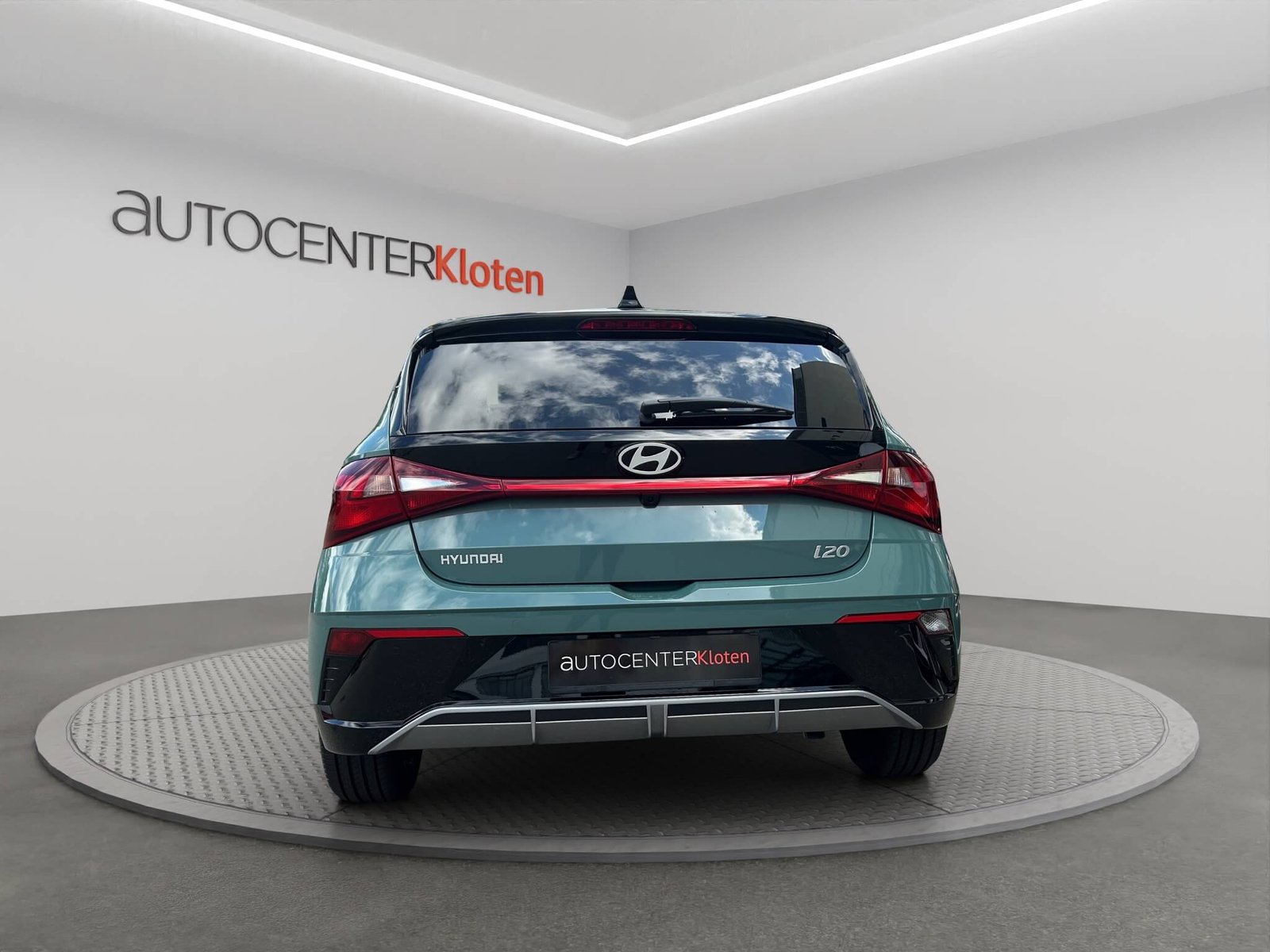 HYUNDAI i20 1.0 T-GDi Amplia, Essence, Voiture nouvelle, Automatique - 5