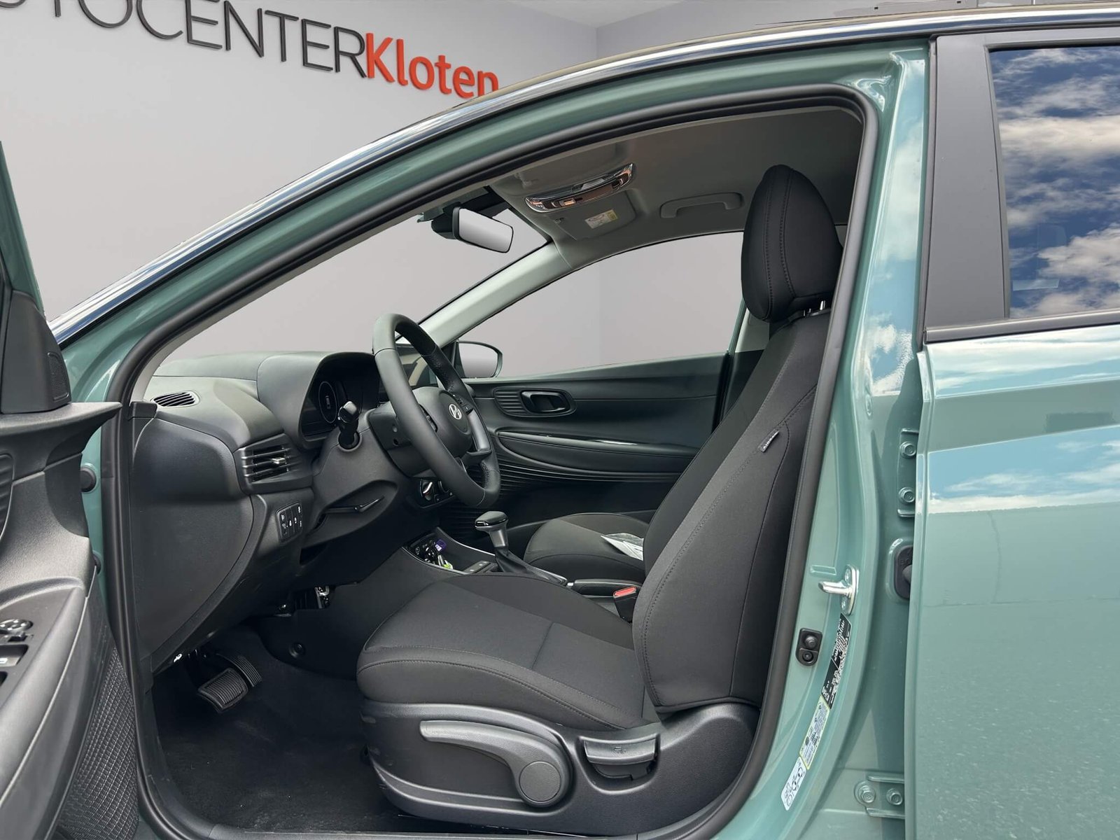 HYUNDAI i20 1.0 T-GDi Amplia, Essence, Voiture nouvelle, Automatique - 7