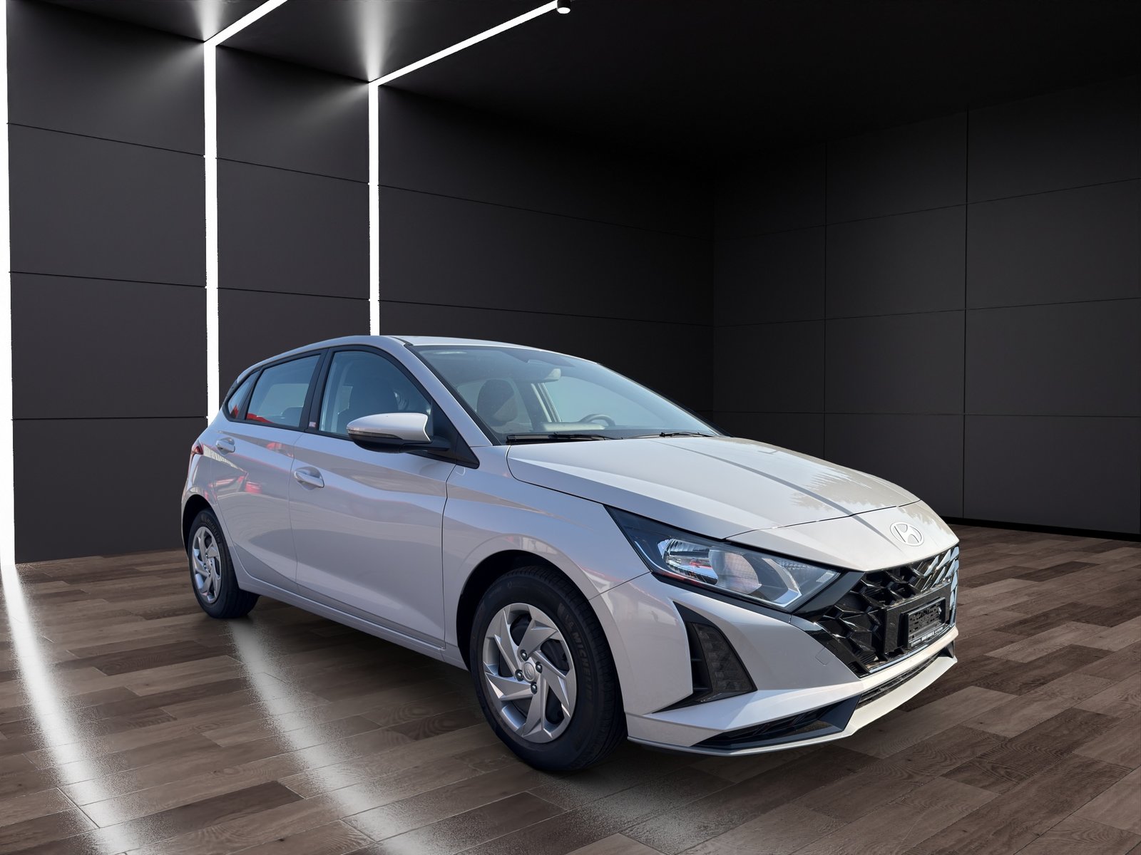 HYUNDAI i20 1.0 T-GDi Origo, Petrol, New car, Manual - 3