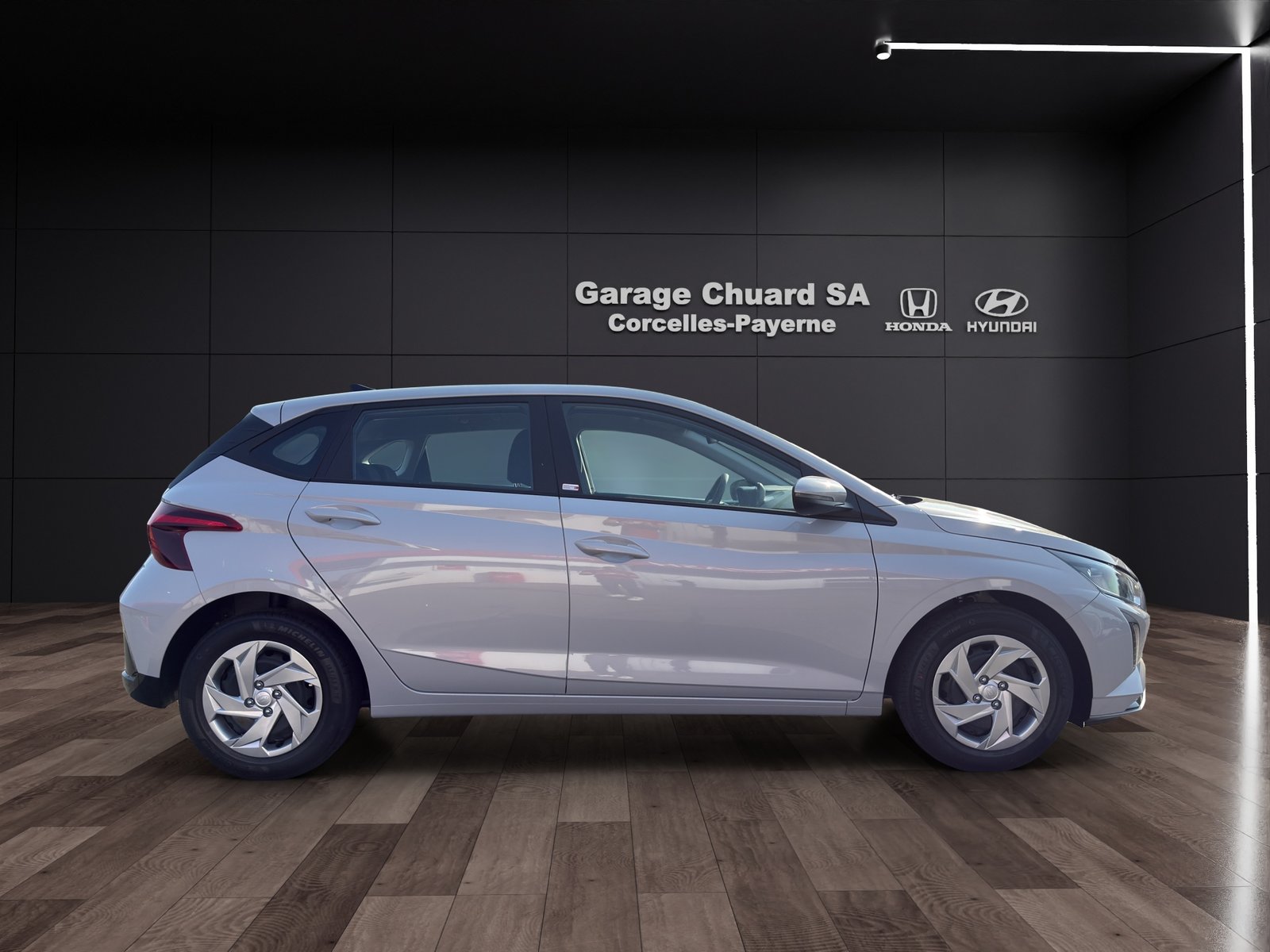 HYUNDAI i20 1.0 T-GDi Origo, Petrol, New car, Manual - 4