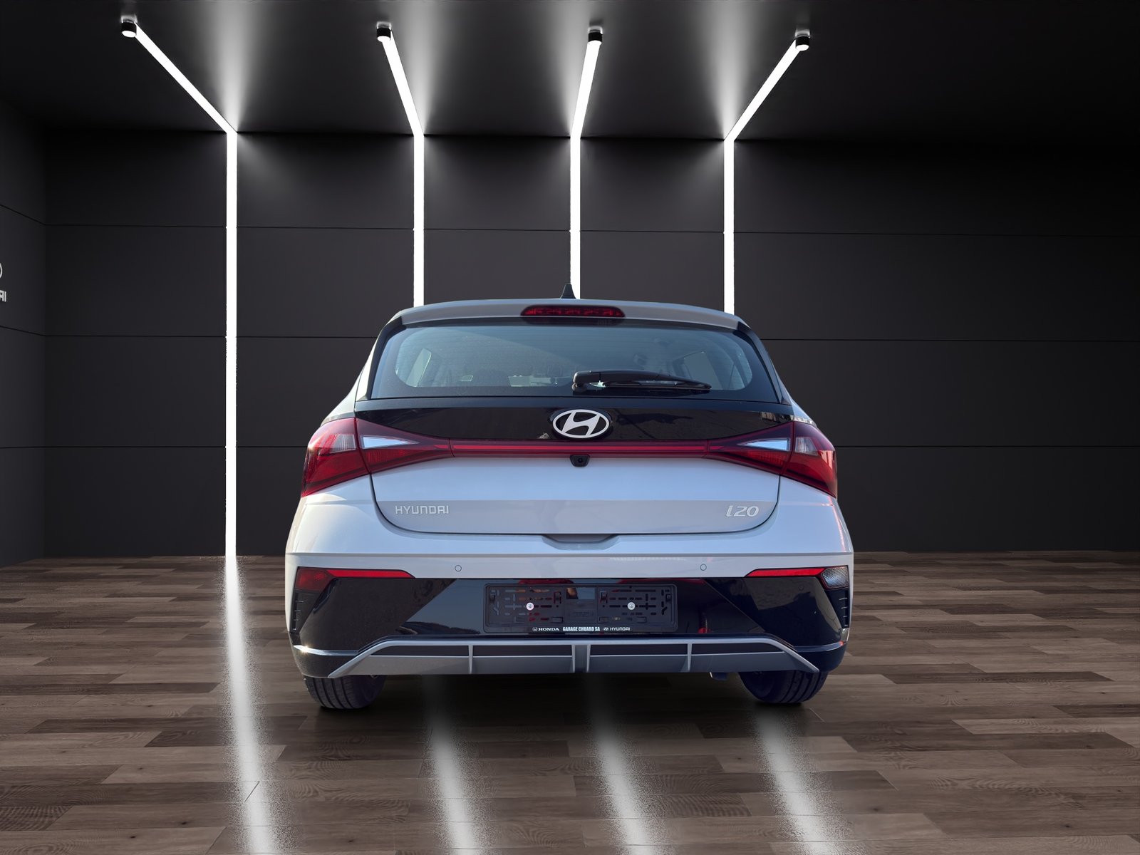 HYUNDAI i20 1.0 T-GDi Origo, Petrol, New car, Manual - 6