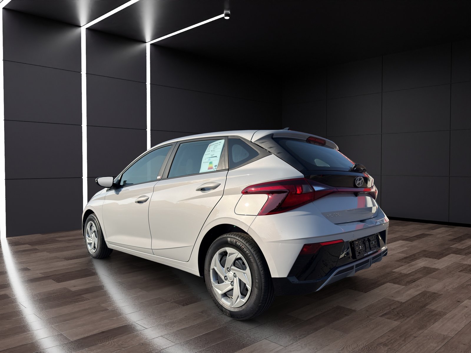 HYUNDAI i20 1.0 T-GDi Origo, Petrol, New car, Manual - 7