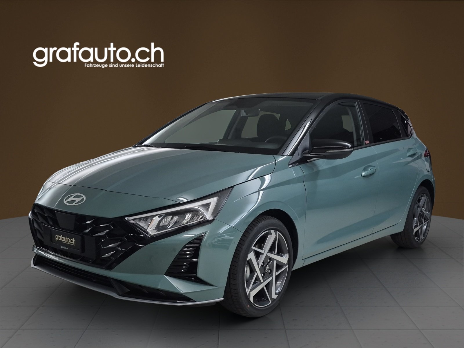 HYUNDAI i20 1.0 T-GDi Vertex Sunroof MY 26, Benzina, Auto nuove, Automatico - 2