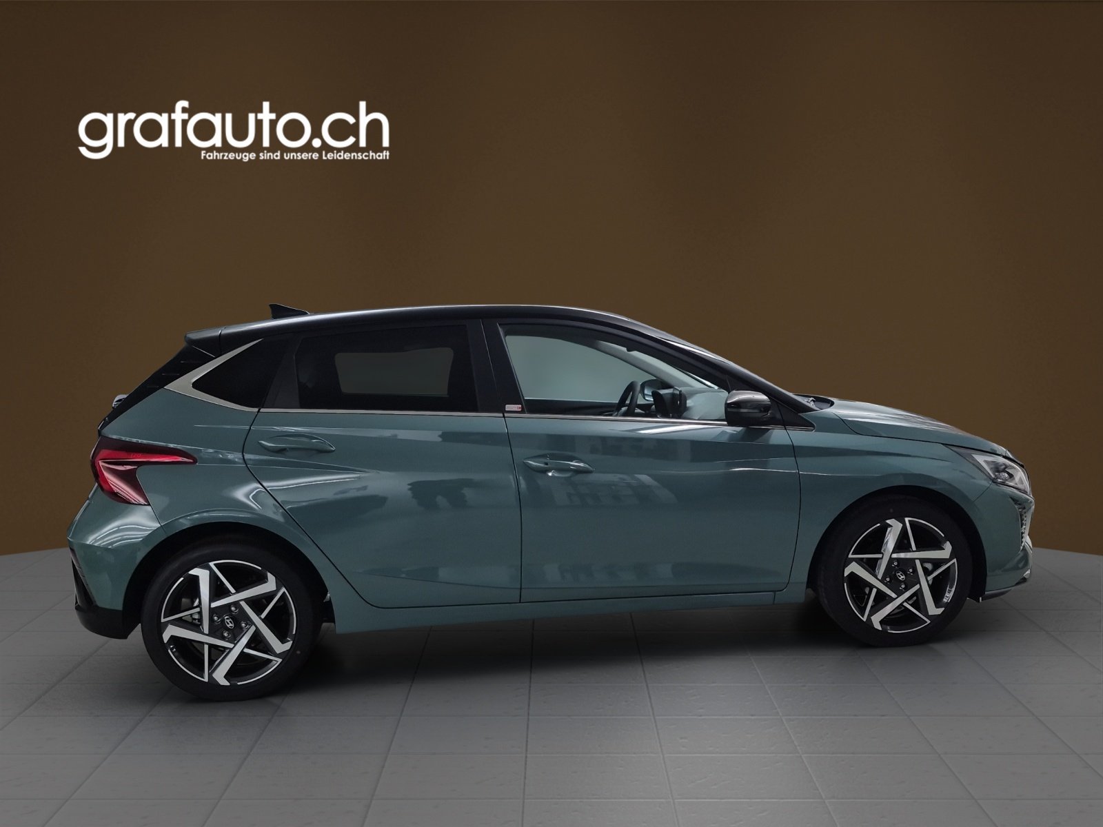 HYUNDAI i20 1.0 T-GDi Vertex Sunroof MY 26, Benzina, Auto nuove, Automatico - 3