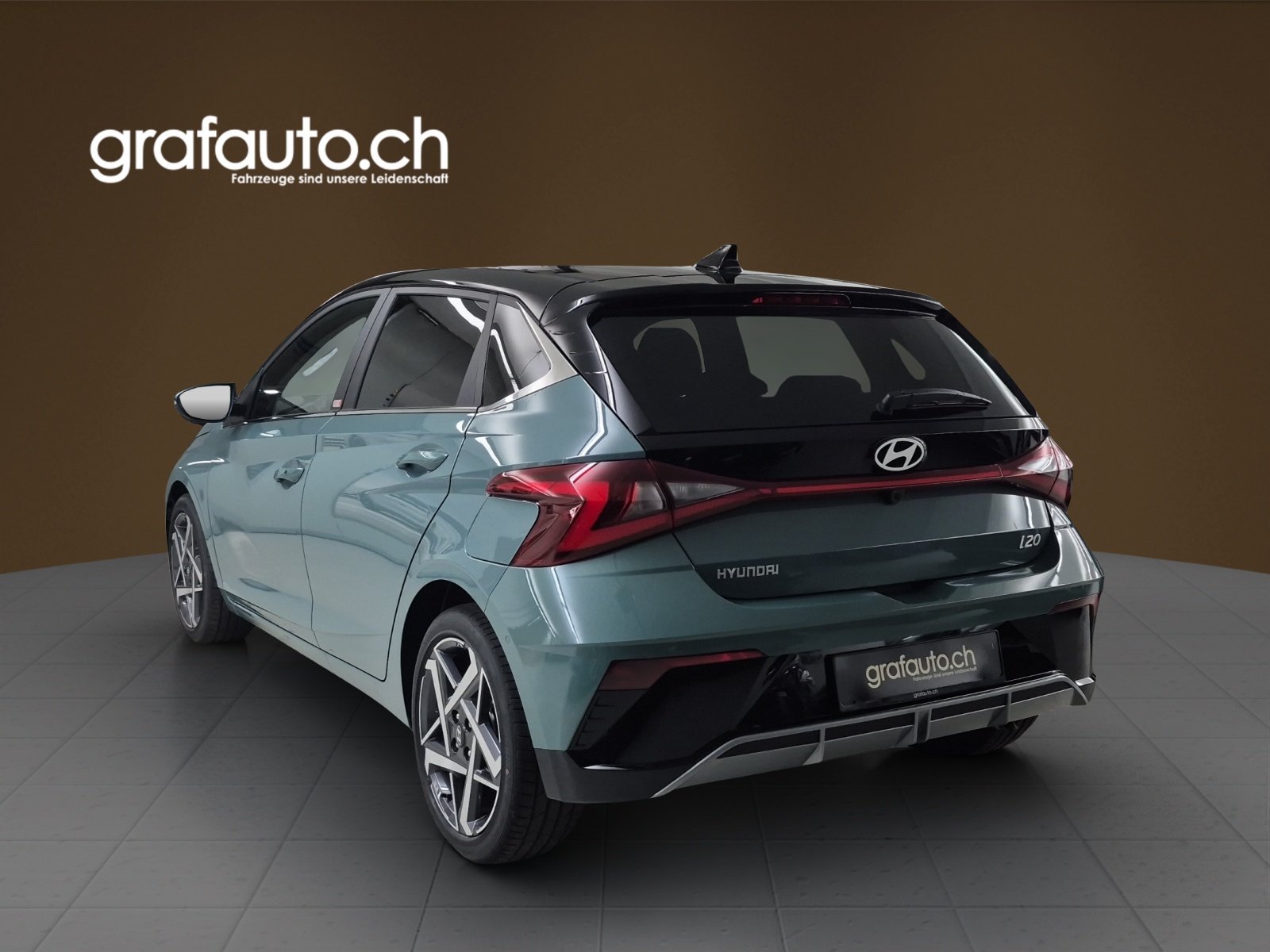 HYUNDAI i20 1.0 T-GDi Vertex Sunroof MY 26, Benzina, Auto nuove, Automatico - 4