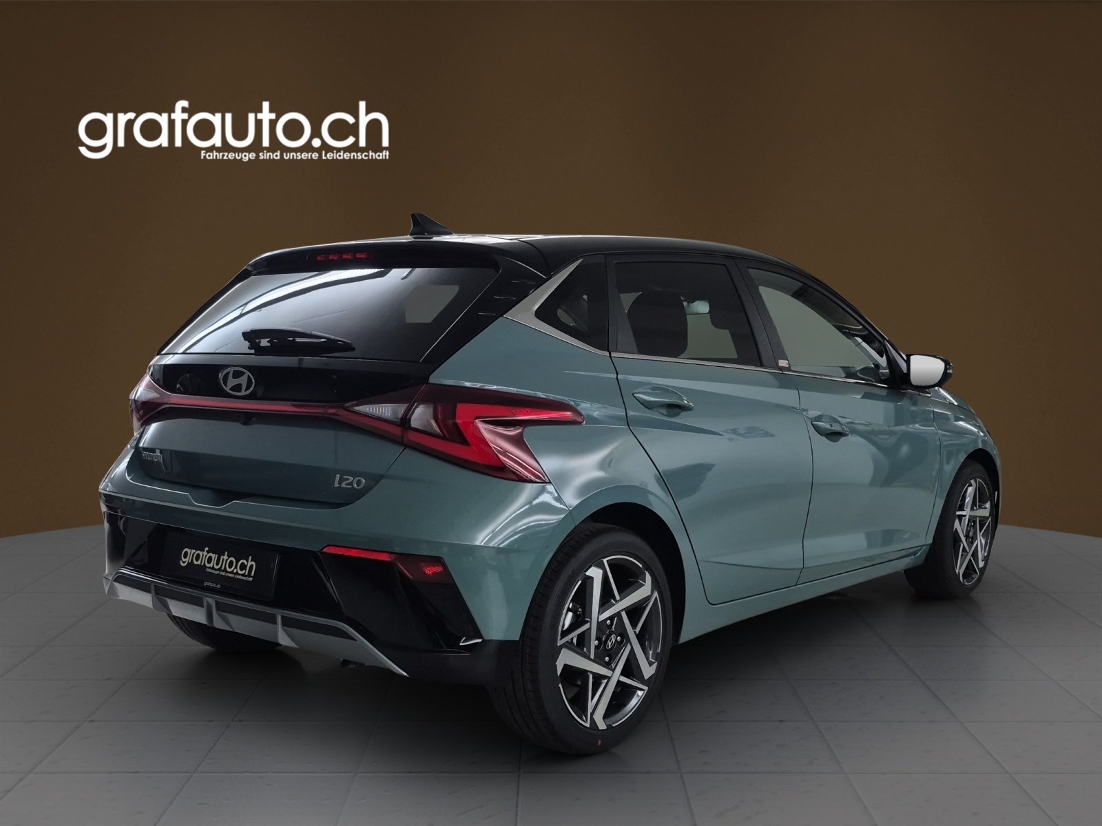 HYUNDAI i20 1.0 T-GDi Vertex Sunroof MY 26, Benzina, Auto nuove, Automatico - 5