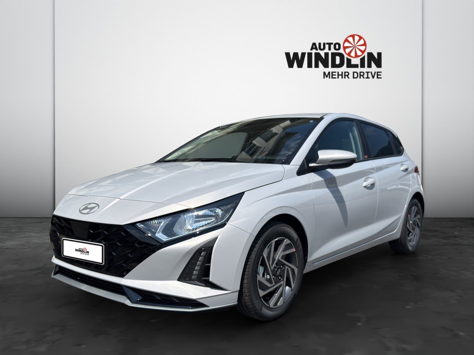 HYUNDAI i20 1.0 T-GDi Amplia Go Pack Safe Tec, Benzin, Neuwagen, Automatik - 2