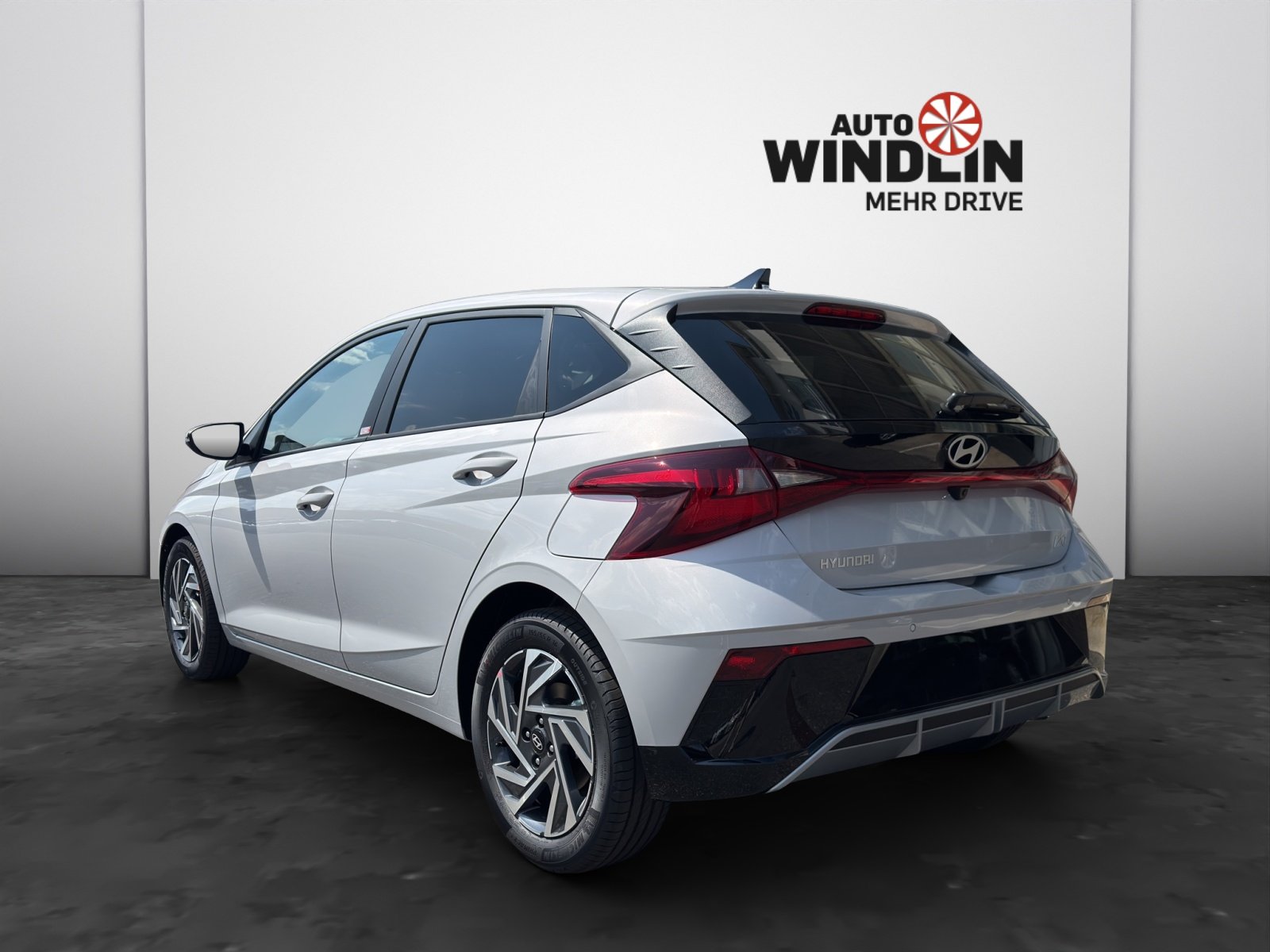 HYUNDAI i20 1.0 T-GDi Amplia Go Pack Safe Tec, Benzin, Neuwagen, Automatik - 3