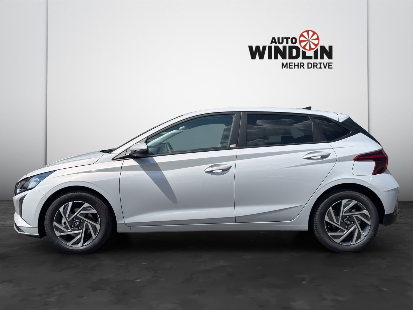 HYUNDAI i20 1.0 T-GDi Amplia Go Pack Safe Tec, Benzin, Neuwagen, Automatik - 4