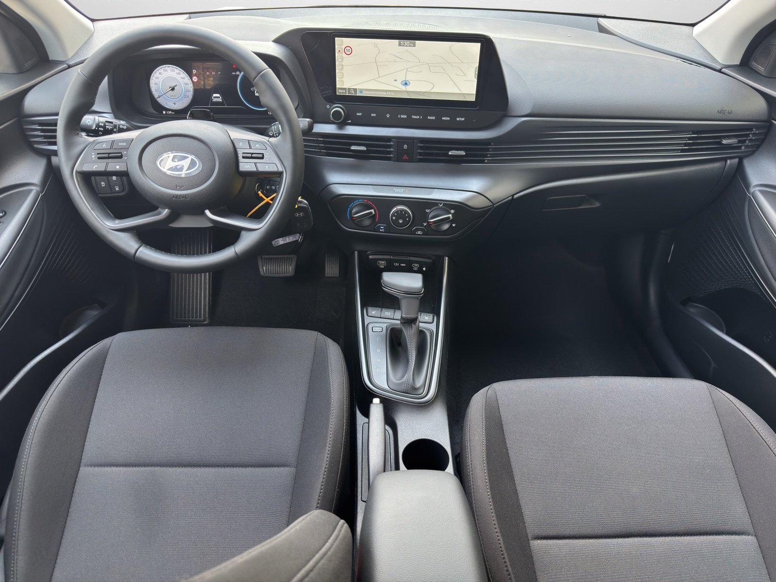 HYUNDAI i20 1.0 T-GDi Amplia Go Pack Safe Tec, Benzin, Neuwagen, Automatik - 6