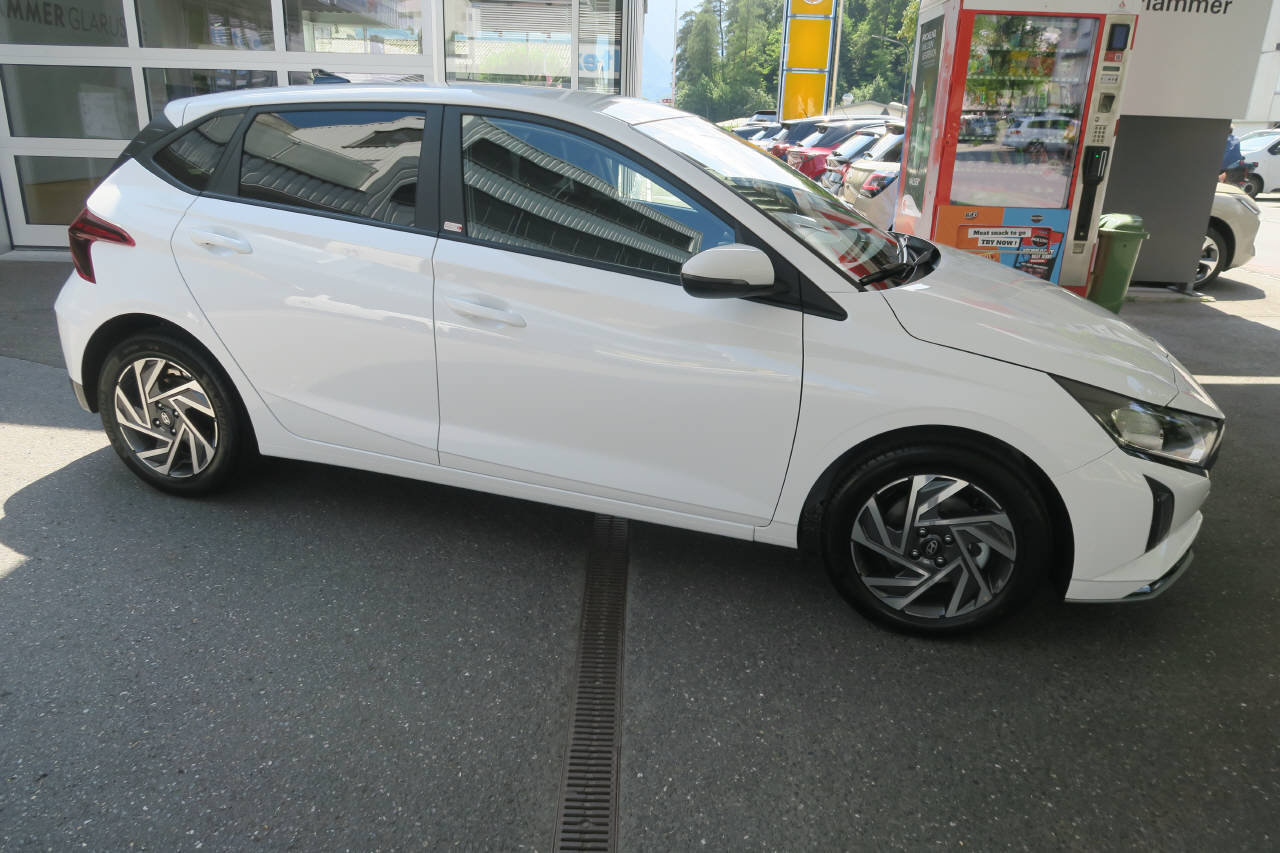 HYUNDAI i20 1.0 T-GDi Amplia Go, Essence, Voiture nouvelle, Automatique - 2