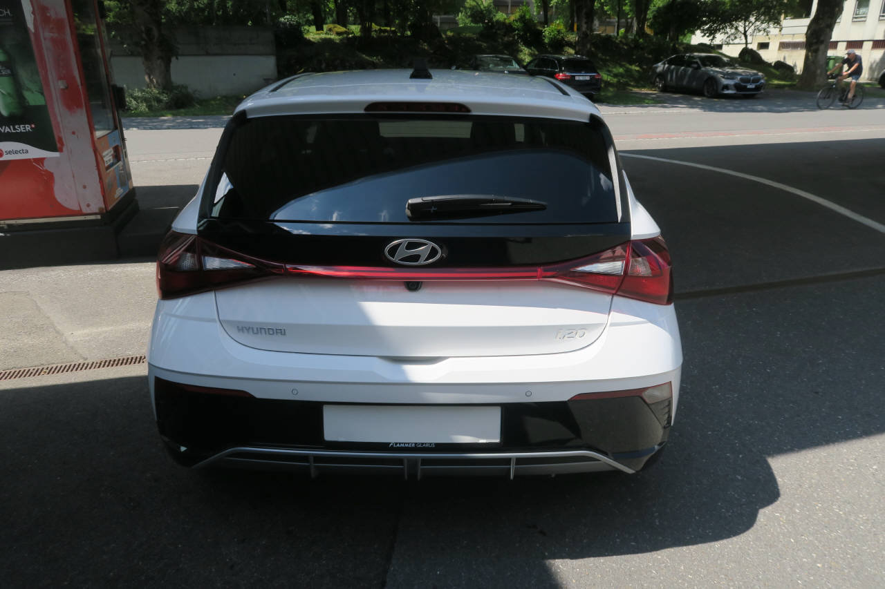 HYUNDAI i20 1.0 T-GDi Amplia Go, Essence, Voiture nouvelle, Automatique - 3