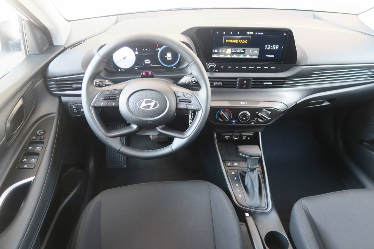 HYUNDAI i20 1.0 T-GDi Amplia Go, Essence, Voiture nouvelle, Automatique - 5