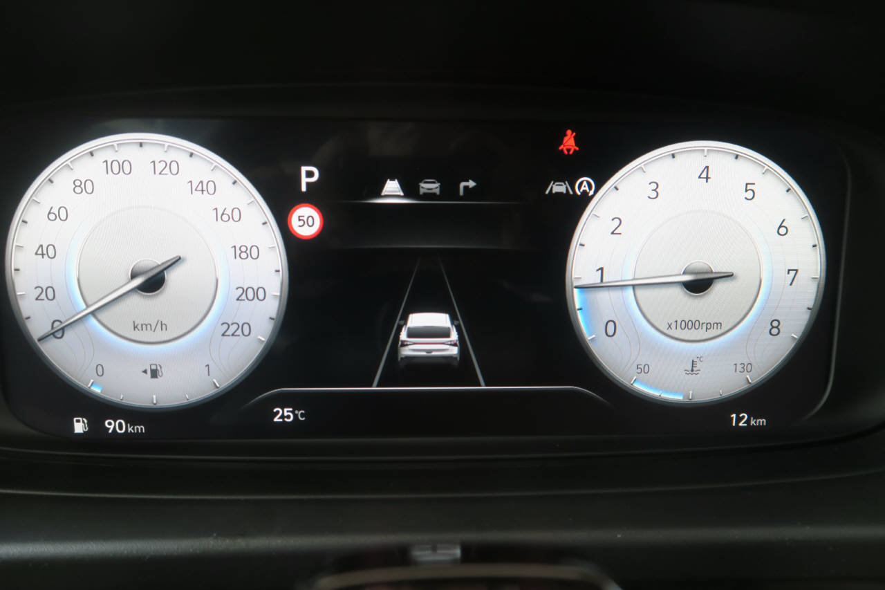 HYUNDAI i20 1.0 T-GDi Amplia Go, Essence, Voiture nouvelle, Automatique - 6