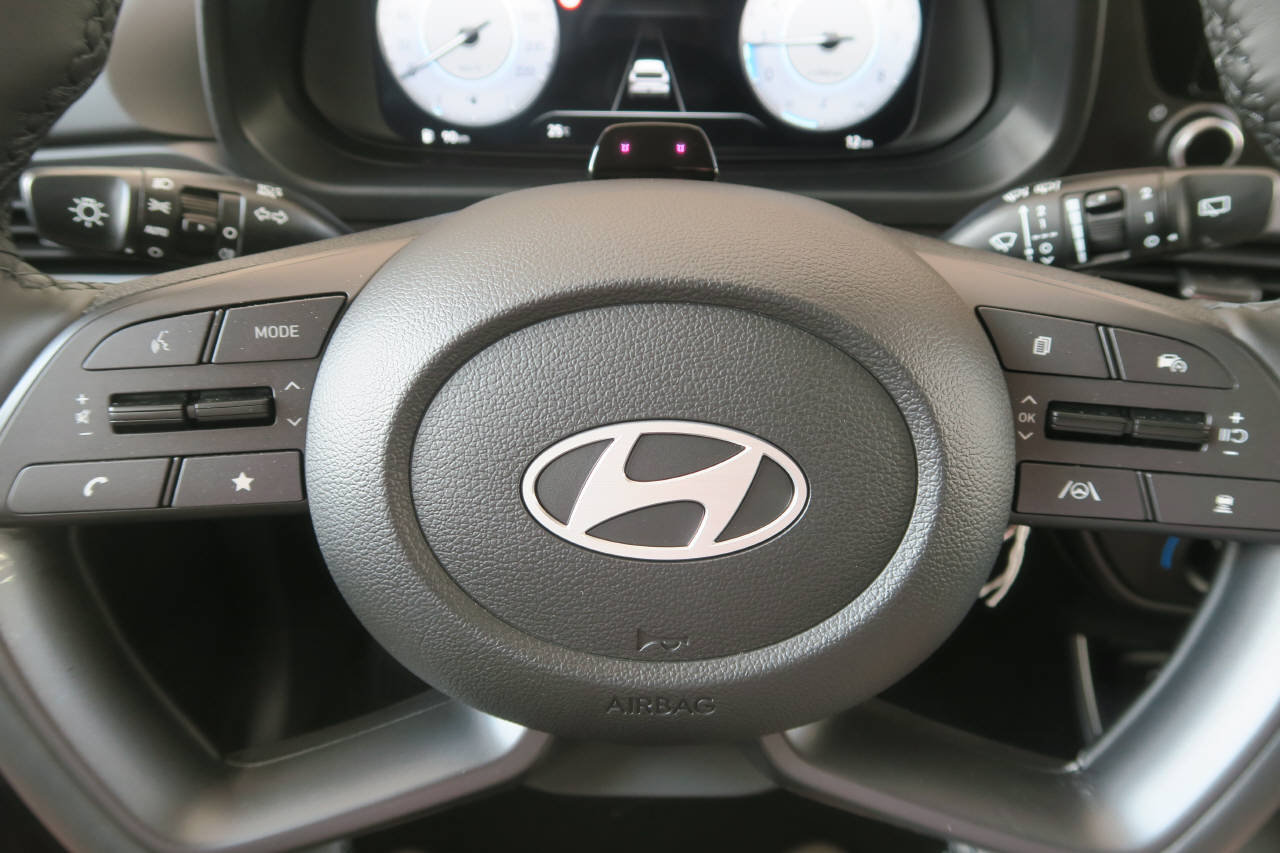 HYUNDAI i20 1.0 T-GDi Amplia Go, Essence, Voiture nouvelle, Automatique - 7