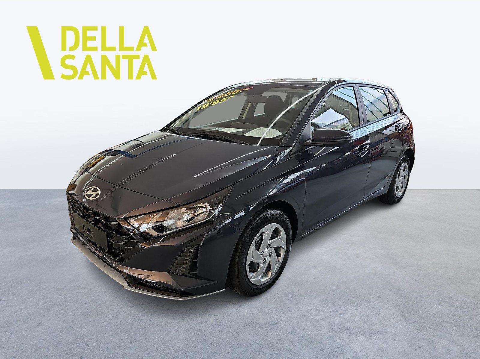 HYUNDAI i20 1.0 T-GDi Origo