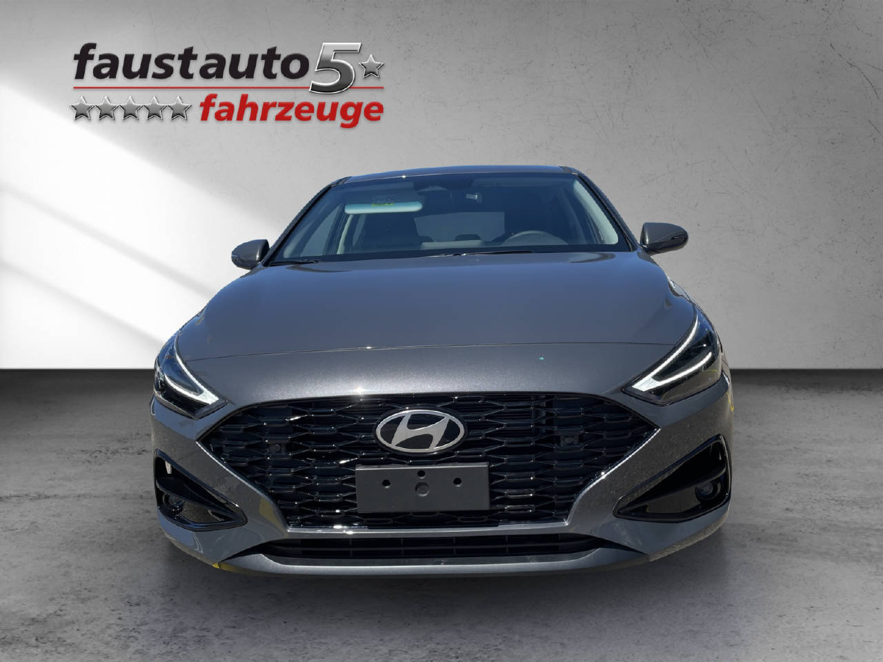 HYUNDAI i20 1.0 T-GDi Amplia Go MY26, Benzin, Neuwagen, Automatik - 2