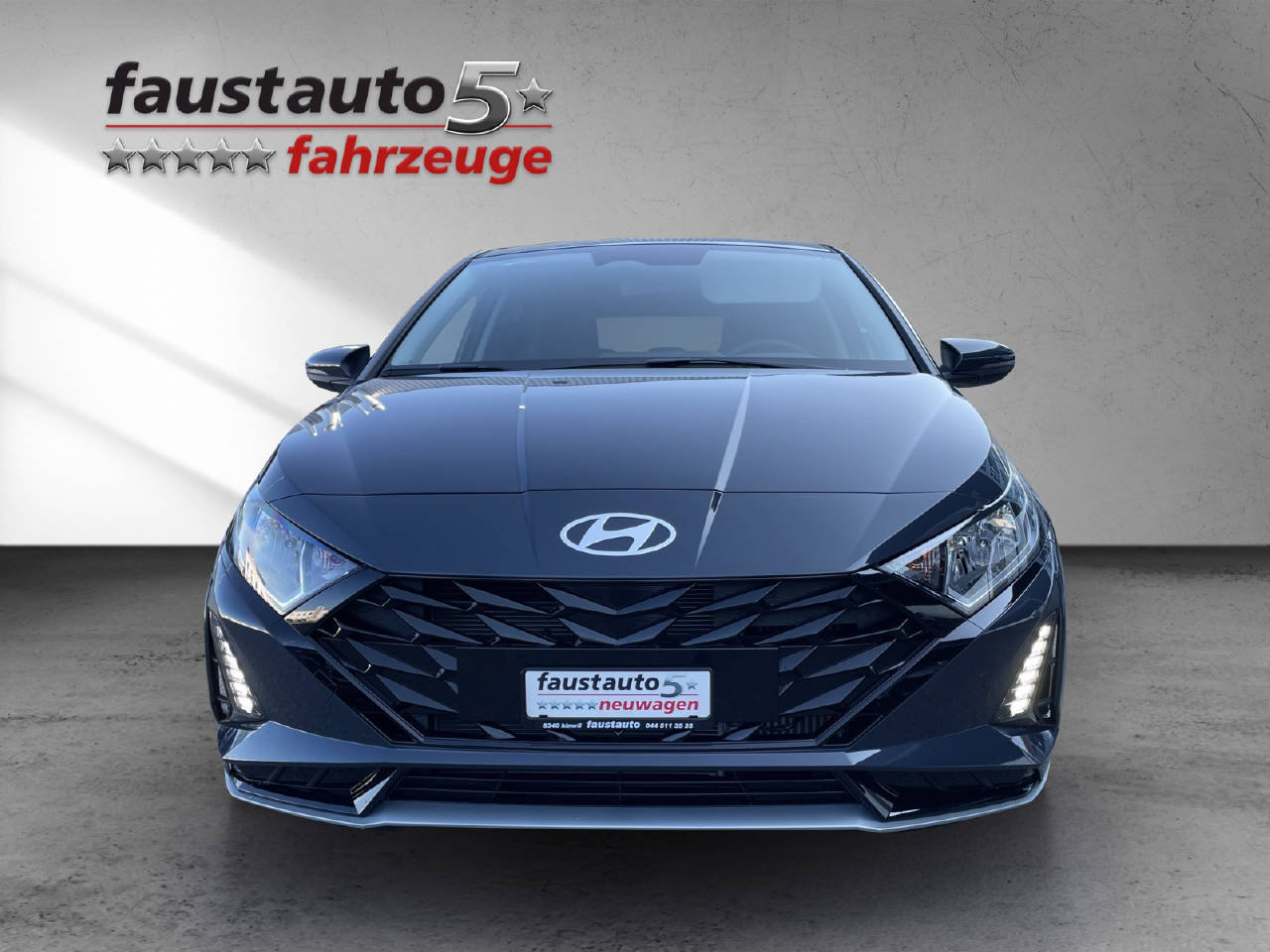 HYUNDAI i20 1.0 T-GDi Amplia Go Safety Pack MY26, Benzin, Neuwagen, Automatik - 2