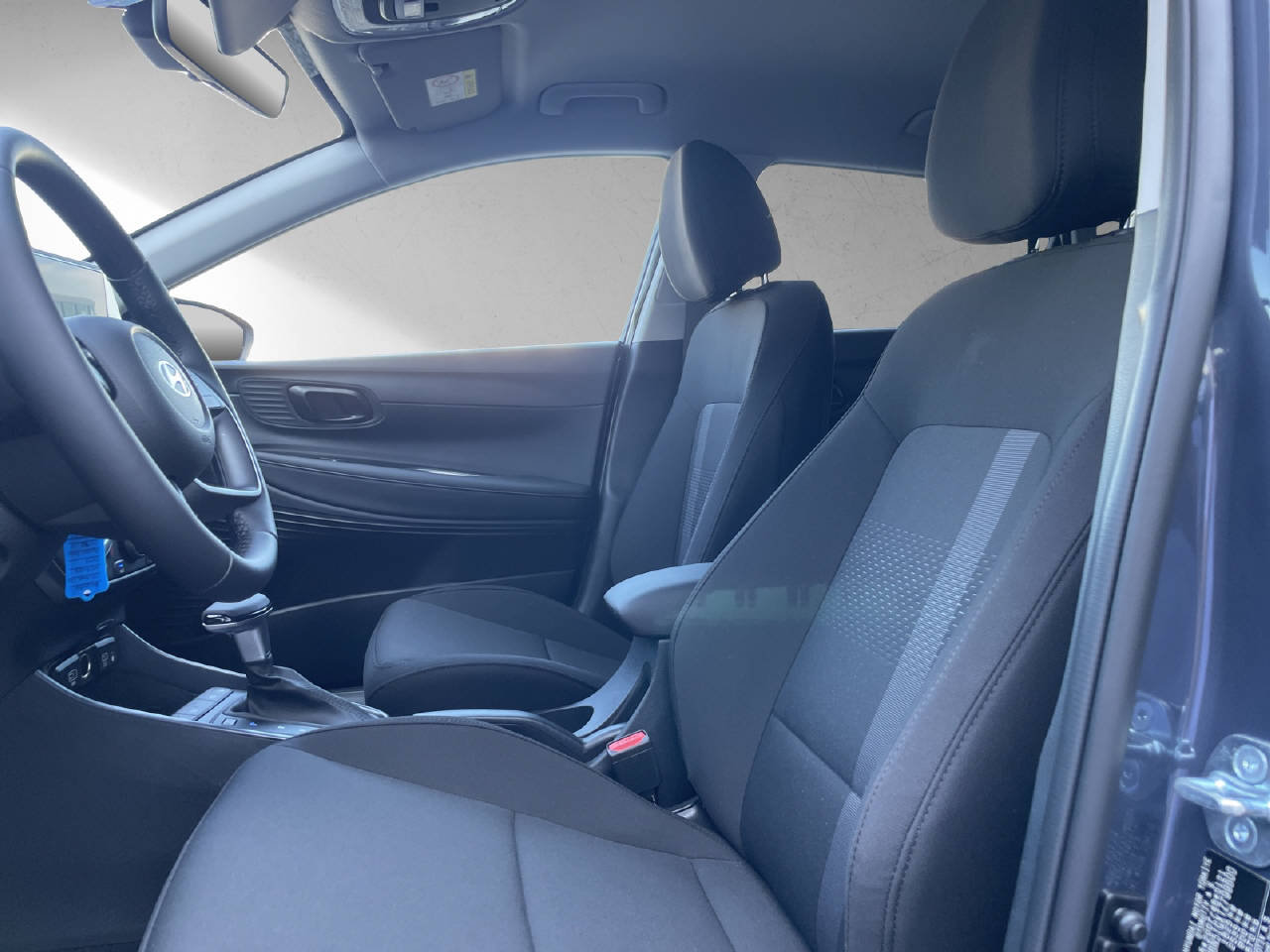 HYUNDAI i20 1.0 T-GDi Amplia Go Safety Pack MY26, Benzin, Neuwagen, Automatik - 5
