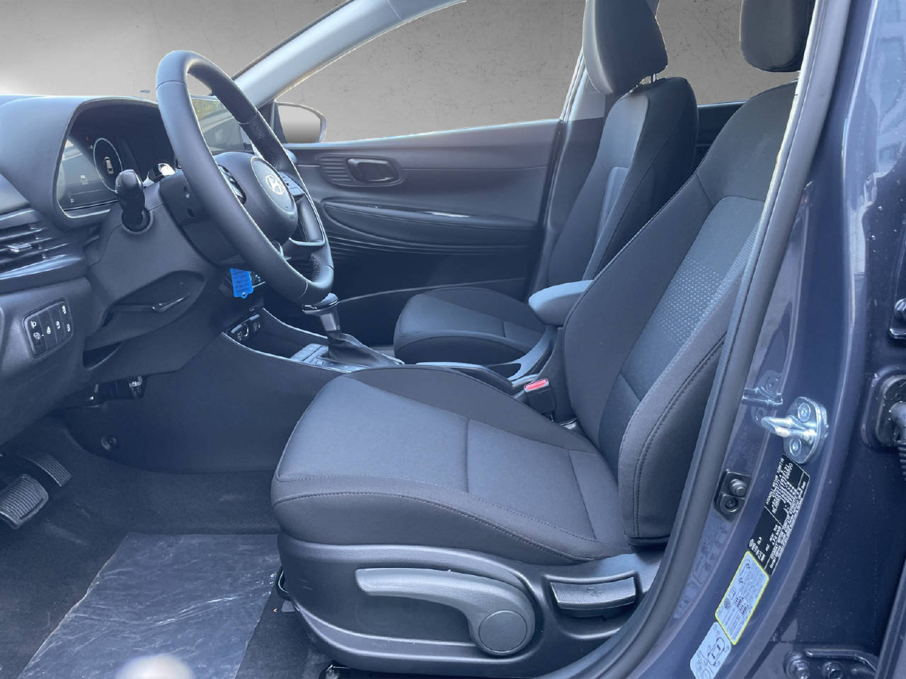 HYUNDAI i20 1.0 T-GDi Amplia Go Safety Pack MY26, Benzin, Neuwagen, Automatik - 7