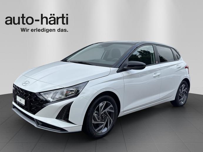 HYUNDAI i20 1.0 T-GDi Amplia DCT, Essence, Voiture nouvelle, Automatique
