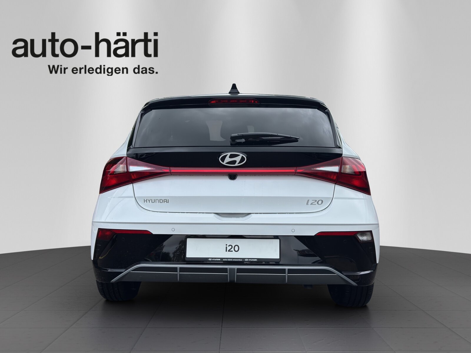 HYUNDAI i20 1.0 T-GDi Amplia DCT, Benzin, Neuwagen, Automatik - 4